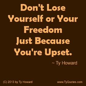 Ty Howard Anti Bullying Quote