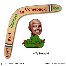 Ty Howard Anti Bullying Quote