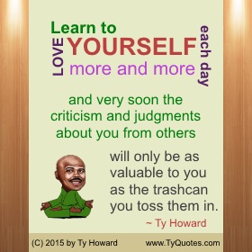 Ty Howard Anti Bullying Quote