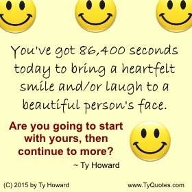 Ty Howard Anti Bullying Quote